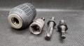 BEAST Schnellspannbohrfutter (Ø 2-13mm) mit Adapter Set 1/2"-20 UNF