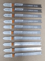10x TWERCS Stichsägeblätter (T101BIF BIM) Clean für Laminat / Hartholz
