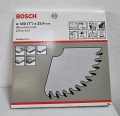 BOSCH Kreissägeblatt 180 x 25,4 mm (40 Zähne)