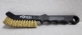 Bild 1 von Bremssattel-Drahtbürste (Messing)
