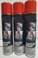 3x Kupferspray bis 1000°C (400ml)