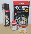 STARK Bremssattellack 2K Set GELB (5-teilig) 