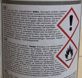 Bild 2 von Sprühlack RAL 5017 Verkehrsblau hochglänzend L219 (400ml)