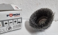 Bild 2 von Topfbürste (gewellt) M10 x 65mm [Made in Germany]