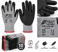 Bild 1 von 10 Paar NITRAS Schnittschutzhandschuhe 'CUT3' [Gr. wählbar]  / (Art) 7
