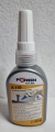 Sicherungsgel HV mittelfest blau K118 (50g)