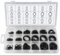 BEAST Sicherungsring-Sortiment für Innen- & Außenmontage (300-teilig, Ø 3–22 mm) 833083