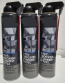 3x PTFE Trocken-Schmiermittel Spray (400ml)