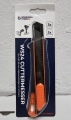 WS24 Cuttermesser (18mm, schwarze Klinge, 2K Griff)