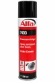 ALFA Bremsenreiniger (500ml Sprühflasche)