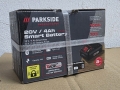 PARKSIDE PERFORMANCE Smart-Akku (20V / 4,0Ah) 'PABS 204 B1'