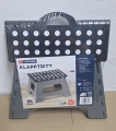 Bild 1 von HEDURA Klapptritt Größe S (22 cm, bis 150 kg belastbar, klappbar)