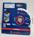 BOSCH Diamanttrennscheibe für Metall (Ø 125mm) für M14 und X-Lock