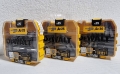 DEWALT 25Stk Torx Bits [wählbar: T20 25 30]