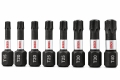 BOSCH Impact Torx Bit-Sortiment (8-teilig)