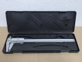BEAST Analoge Schieblehre aus Edelstahl (200 mm, 0,02 mm)