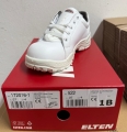 Bild 1 von ELTEN Sicherheitsschuhe 'White Loop Low S2' WEIß (Gr. 37)
