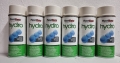 PlastiKote Sprühlack 6 x 350ml Reinweiß RAL9010