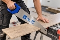 Bild 2 von LUX-TOOLS Laminatsäge 'Comfort' 500 mm mit High-Speed-Cut-Zahnung (6239453)