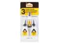 PATTEX Kleine Helfer 3-teilig: Allerkleber (20 g), Sekundenkleber (2 g) und Holzleim (20 g)