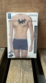 HARVEY MILLER 2er Pack Boxershorts (Blau + Grau)