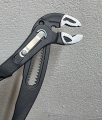 Bild 2 von NWS Premium Wasserpumpenzange 250 mm 'Maxi MX' (50 mm Spannweite) MADE IN GERMANY