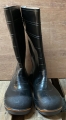 Bild 4 von GREEN HORSE Arbeitsstiefel mit Stahlkappe (schwarz / orange)