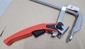 Bild 2 von STAHLKAISER Ganzstahl-Hebelzwinge (120mm Ausladung) [Spannweite wählbar]