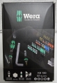 WERA Werkzeug-Set 'Kraftform Kompakt 100' (52-teilig)