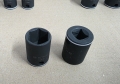 Bild 3 von BOSCH Kraft-Steckschlüsseleinsätze Satz (9-teilig, 3/8", 7-19mm x 30mm)