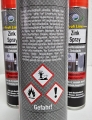 Bild 2 von Zink Spray Rostschutz Grundierung (400ml)