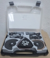 Bild 1 von Starlock Multitool Universal-Zubehör Set (17-teilig)