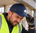 Bild 2 von PROCERA Anstoßkappe 'BUMPCAP LED' mit LED-Beleuchtung EN 812 (Marineblau)