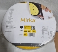 Bild 1 von 25x MIRKA Yellow-Soft Schleifscheiben Ø 225mm P180
