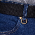 Bild 5 von DENIM Arbeitshose Stretch-Jeans (Gr. & Farbe wählbar)  / (Art) 46 Blau