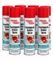 6x PROFI DEPOT Feuchtigkeits- und Korrosionsschutz-Spray (400ml)