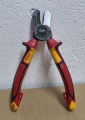 MILWAUKEE Elektriker-Kabelschere VDE (160mm)