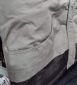 Bild 4 von Winter-Arbeitsjacke Mythos Beige / Braun Warmfutter (Gr. wählbar)