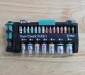 Bild 1 von WERA Bit-Sortiment 'Tool-Check PLUS 1' (39-teilig)