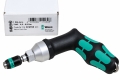 WERA Drehmomentschraubendreher 'Kraftform Pistolengriff 7400' (4,0-8,8Nm)