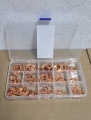 Bild 2 von BEAST Kupfer Scheiben-Sortiment (280-teilig, M5–M20) 833073