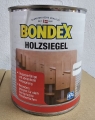 Bild 1 von BONDEX Holzsiegel Klarlack (0,75L)