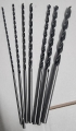 BEAST Spiral-Holzbohrer Satz extra lang (7-teilig) 4-12 x 300mm