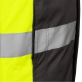 Bild 4 von Warnschutz Weste 'Asker' (gefüttert) [Gr. / Farbe wählbar]  / (Art) XXXL / Gelb