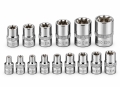 VIGOR Aussen Torx Steckschlüssel Satz (13-teilig)