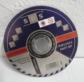 10x Metalltrennscheiben (Ø 125 x 2,0 mm)
