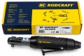 RODCRAFT Druckluft-Ratschenschlüssel (1/4", 45Nm) 'RC3068'