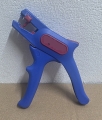 Bild 2 von Automatik-Abisolierzange mit Drahtschneider (0,2-6,0mm²)