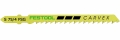 Bild 2 von 20x FESTOOL Stichsägeblätter 'WOOD UNIVERSAL S 75/4 FSG' für Holz (75 mm) 204317