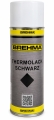 Thermolack schwarz Spraydose (400ml) bis 600°C hitzebeständig